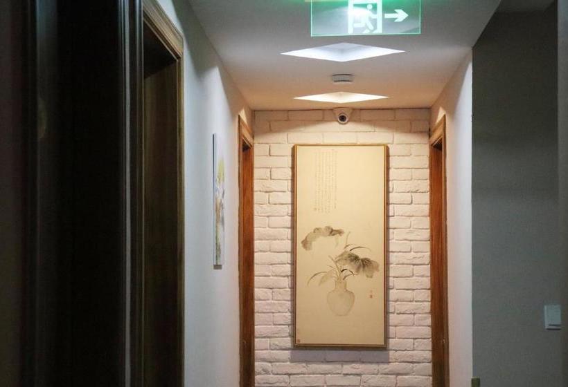 Hangzhou Xihu Qinghe Hostel