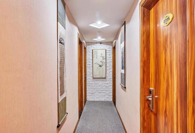 Hangzhou Xihu Qinghe Hostel