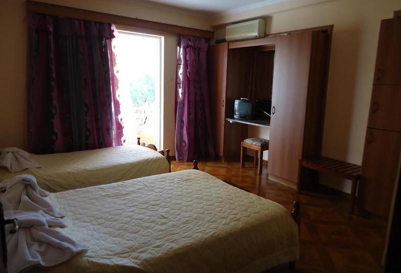 酒店 4 Epoxes Studios