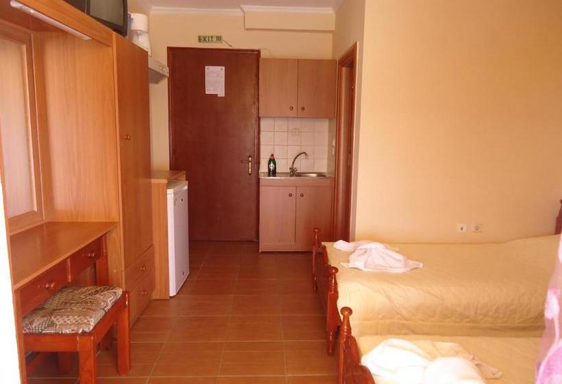 酒店 4 Epoxes Studios