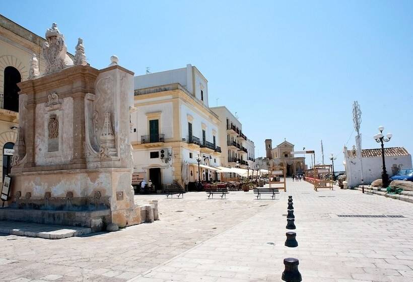 ホテル Agricamper Torre Sabea