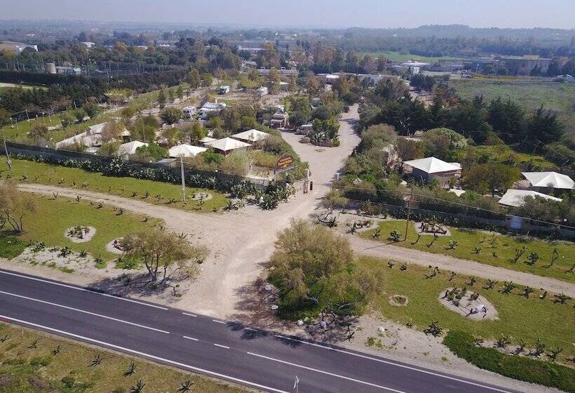 ホテル Agricamper Torre Sabea