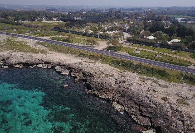 ホテル Agricamper Torre Sabea