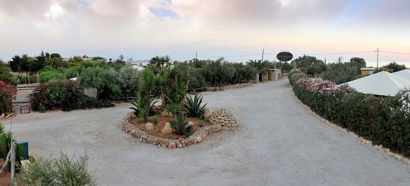 ホテル Agricamper Torre Sabea