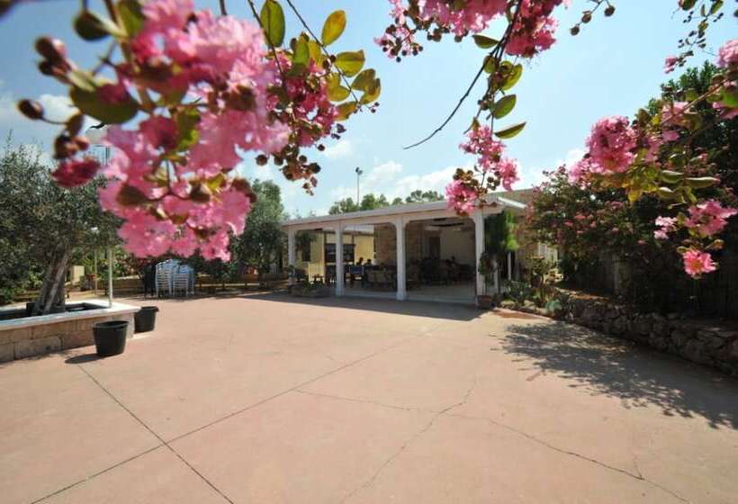 ホテル Agricamper Torre Sabea