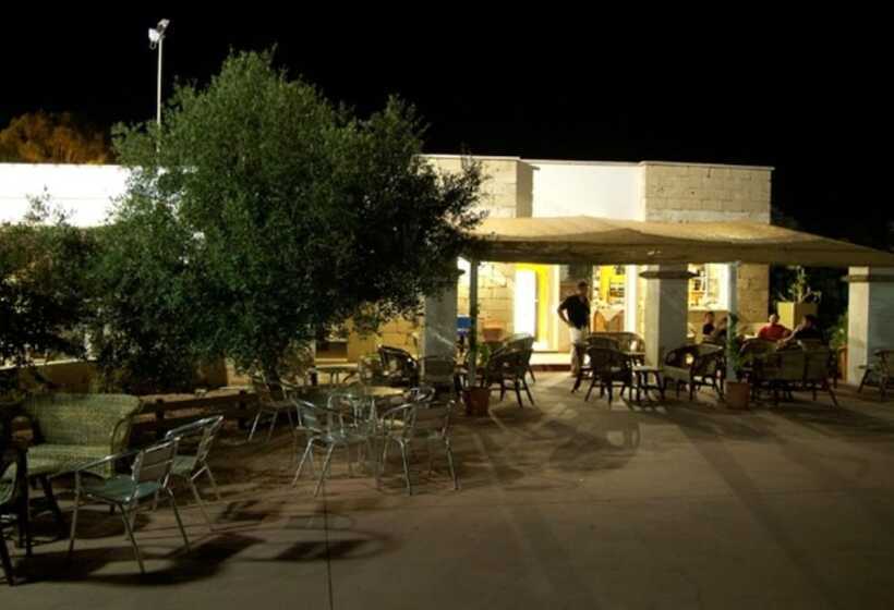 ホテル Agricamper Torre Sabea