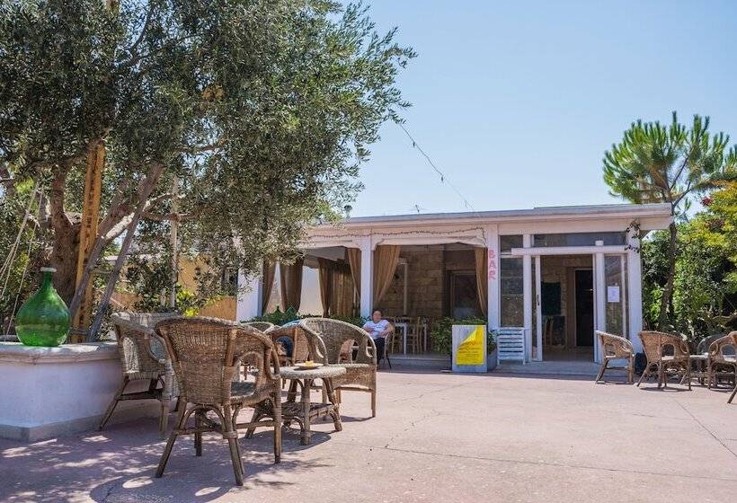 ホテル Agricamper Torre Sabea