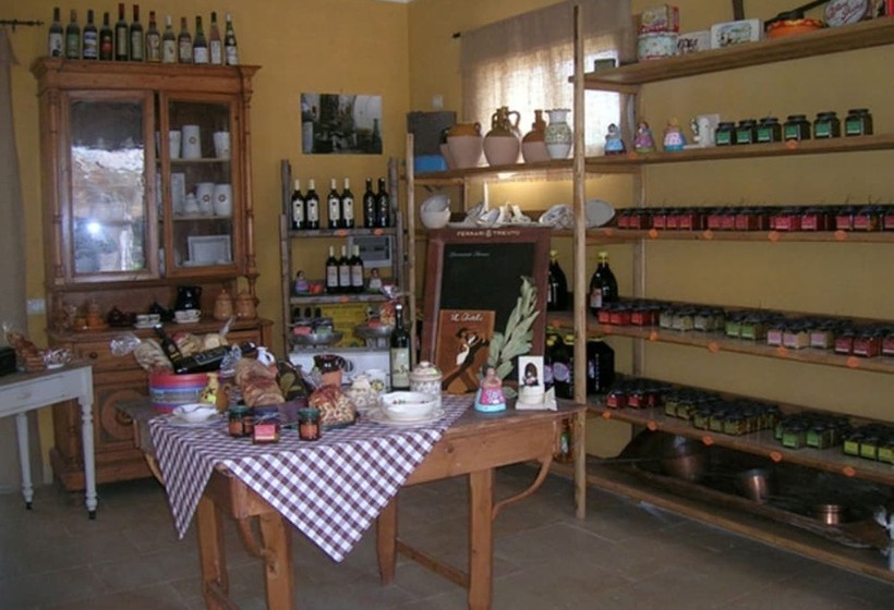 ホテル Agricamper Torre Sabea