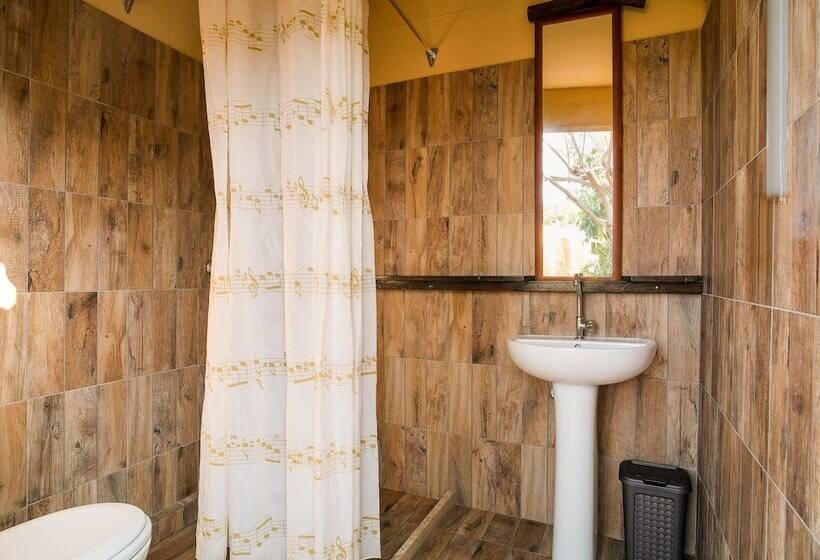 ホテル Agricamper Torre Sabea