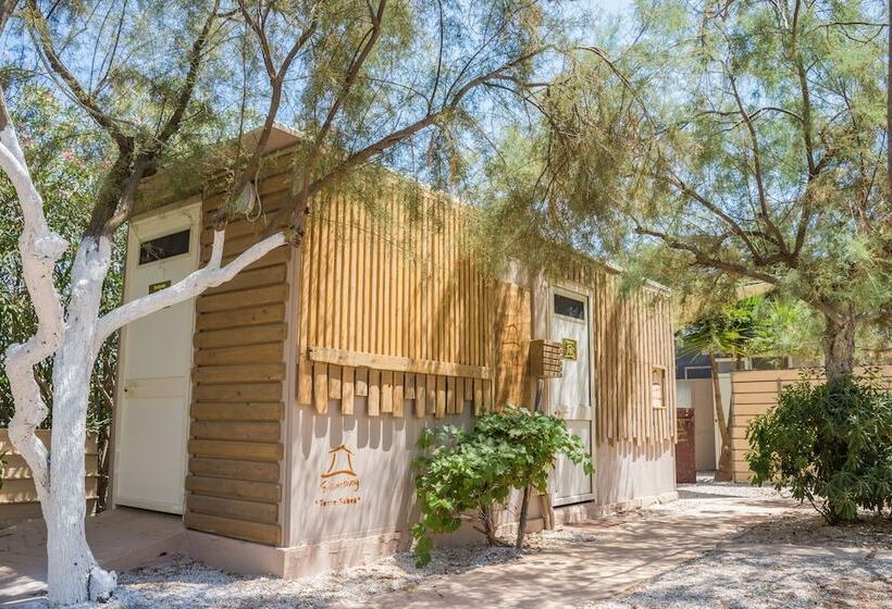 ホテル Agricamper Torre Sabea