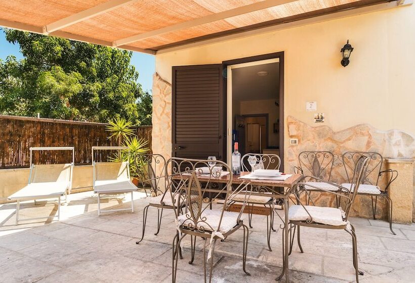 ホテル Agricamper Torre Sabea