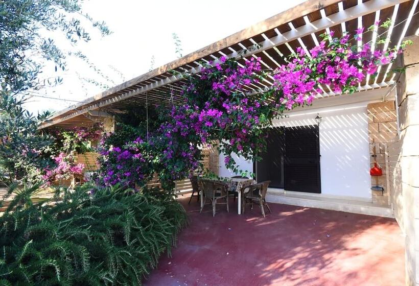 ホテル Agricamper Torre Sabea