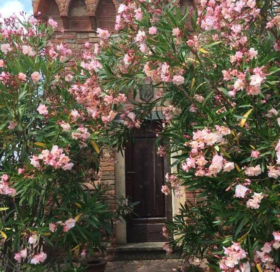 ホテル Agriturismo La Palazzina