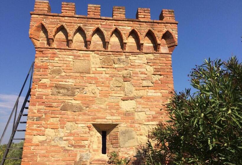 ホテル Agriturismo La Palazzina