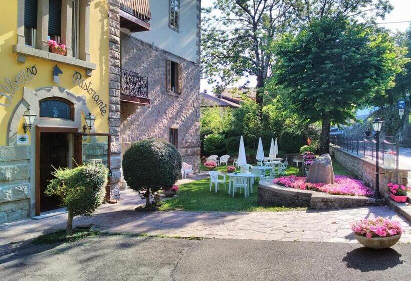 酒店 Albergo Capriolo