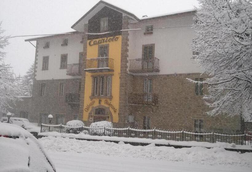 酒店 Albergo Capriolo