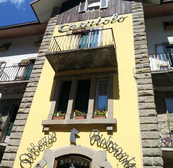 酒店 Albergo Capriolo