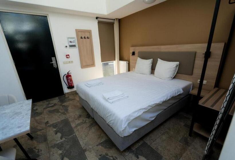 هتل Plantage Garden Apartments