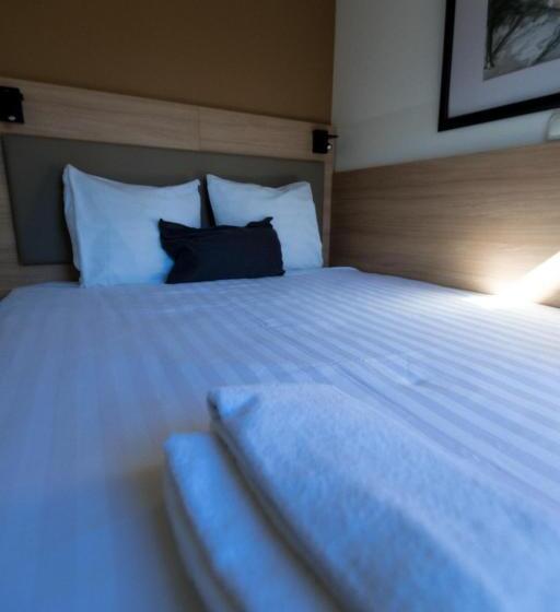 هتل Plantage Garden Apartments