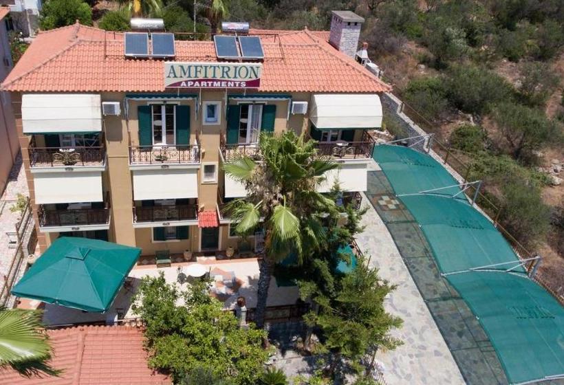 בית מלון כפרי Amfitrion