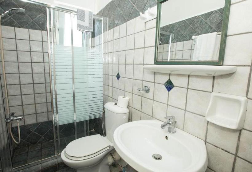 בית מלון כפרי Amfitrion