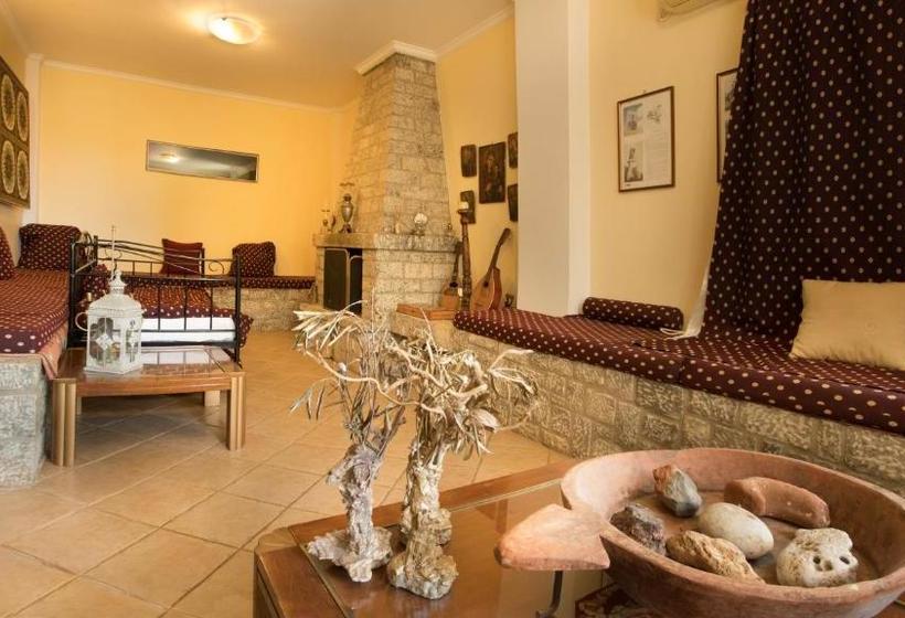 בית מלון כפרי Amfitrion