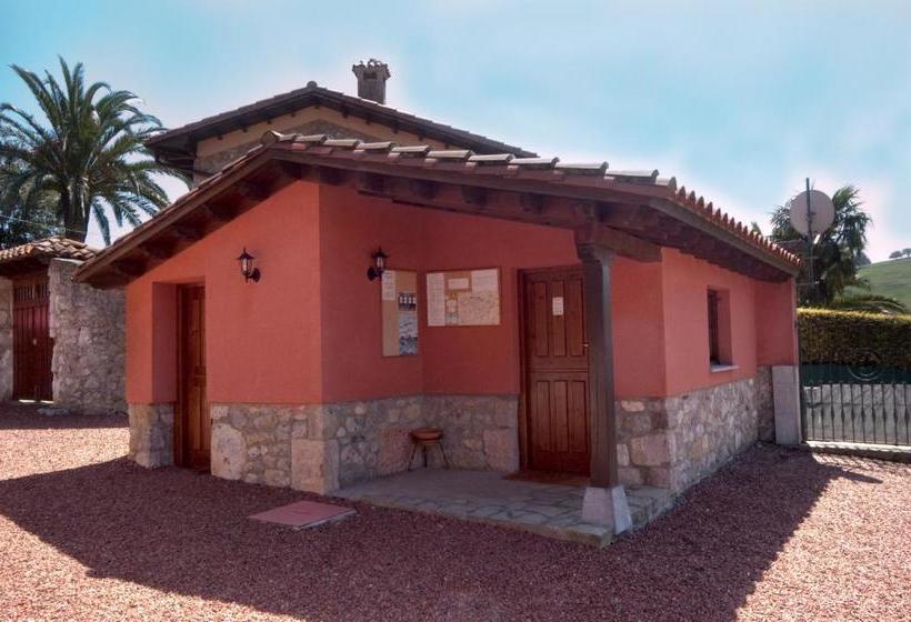 فندق Apartamentos El Cueto De Los Collado