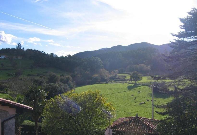 فندق Apartamentos El Cueto De Los Collado