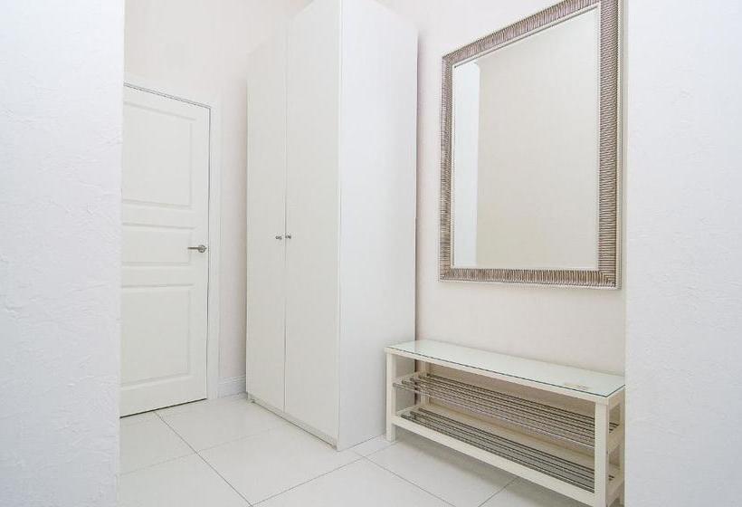 בית מלון כפרי Apartments Minsk