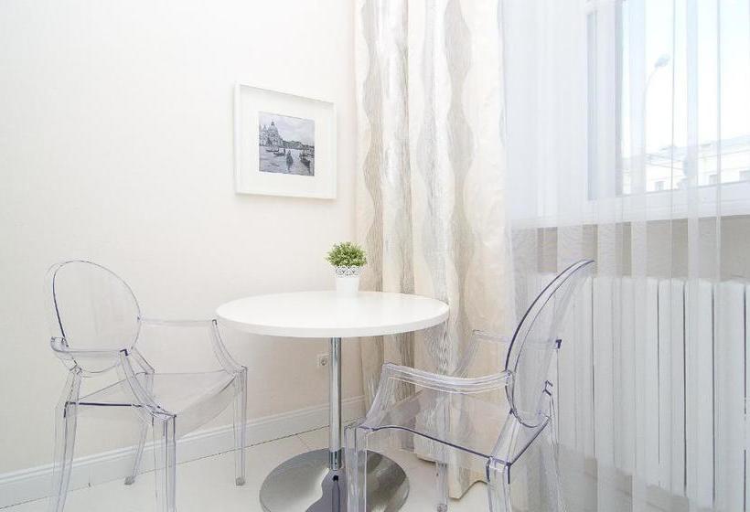 בית מלון כפרי Apartments Minsk