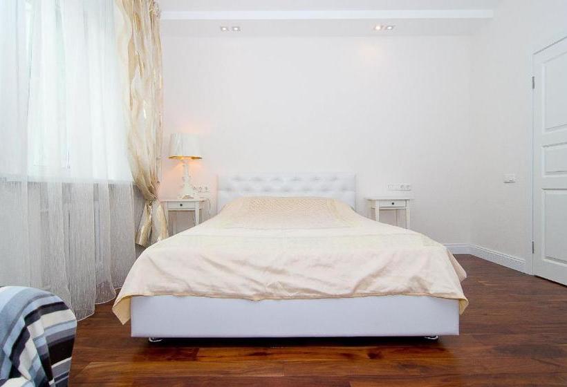 בית מלון כפרי Apartments Minsk