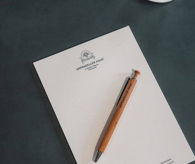 בית מלון כפרי Appenzeller Huus Bären