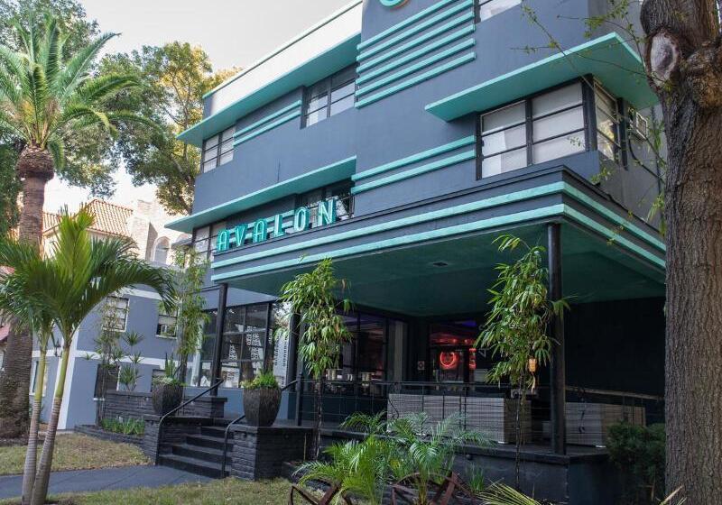 Avalon Hotel Downtown St. Petersburg