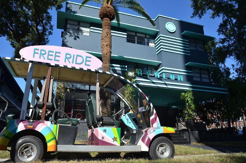 Avalon Hotel Downtown St. Petersburg