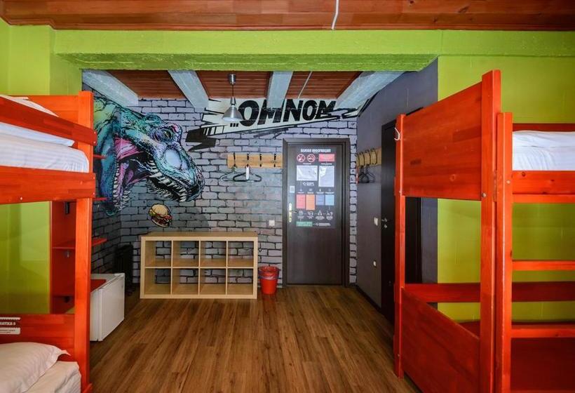 فندق Ays Club Sheregesh