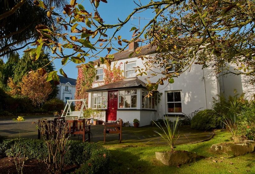 בית מלון כפרי Ballyknocken House And Cookery School