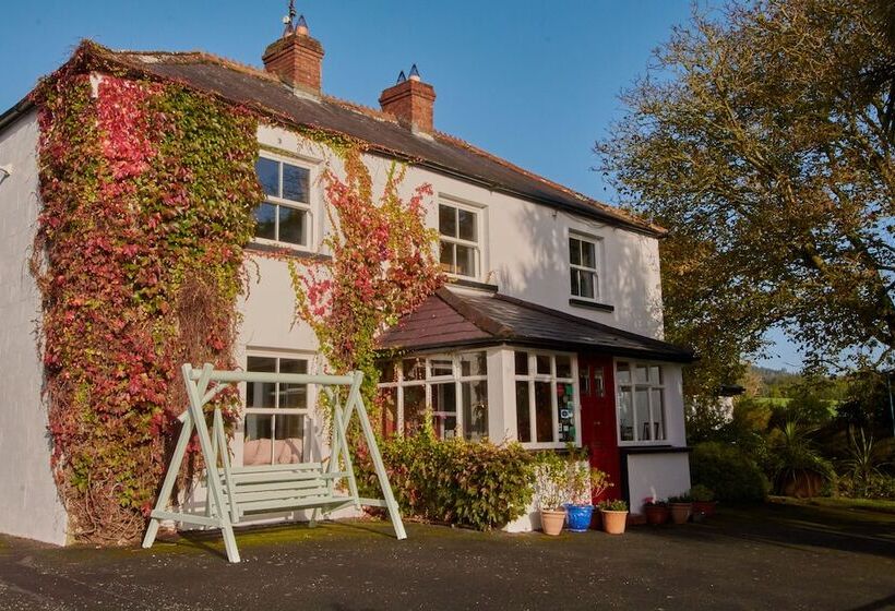 בית מלון כפרי Ballyknocken House And Cookery School