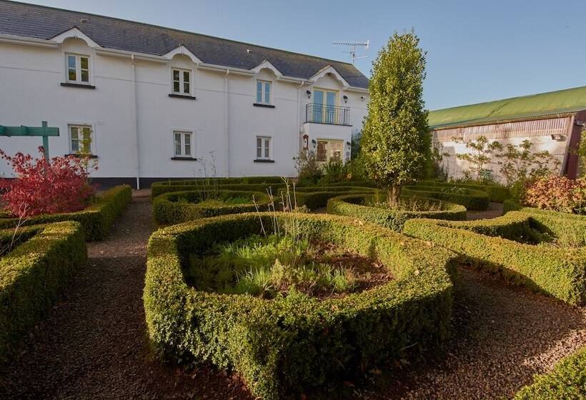 בית מלון כפרי Ballyknocken House And Cookery School