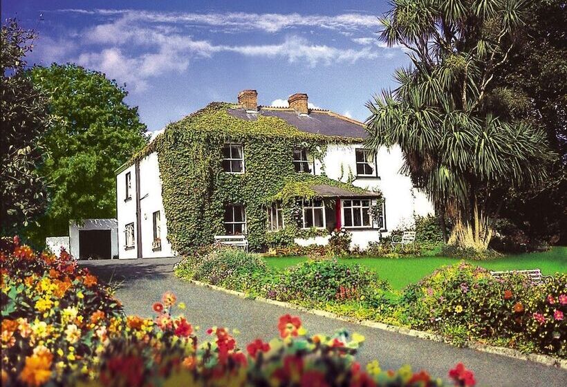 בית מלון כפרי Ballyknocken House And Cookery School