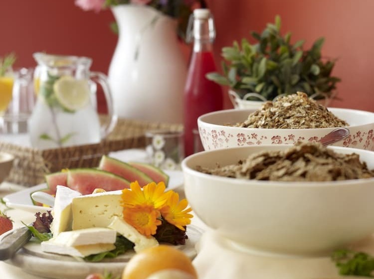 בית מלון כפרי Ballyknocken House And Cookery School