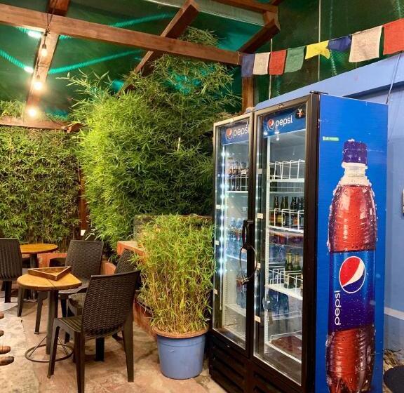 هتل Blue House Youth Hostel