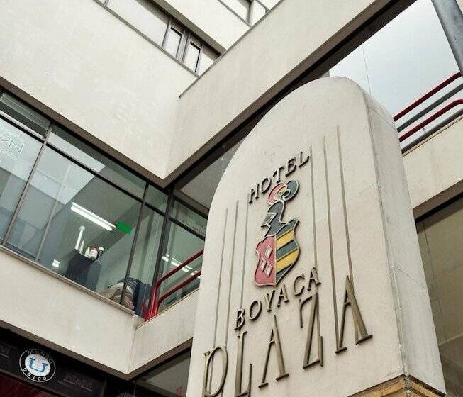 هتل Boyaca Plaza