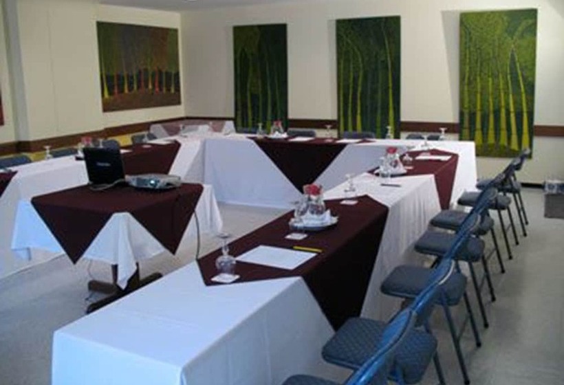 בית מלון כפרי Boyaca Plaza