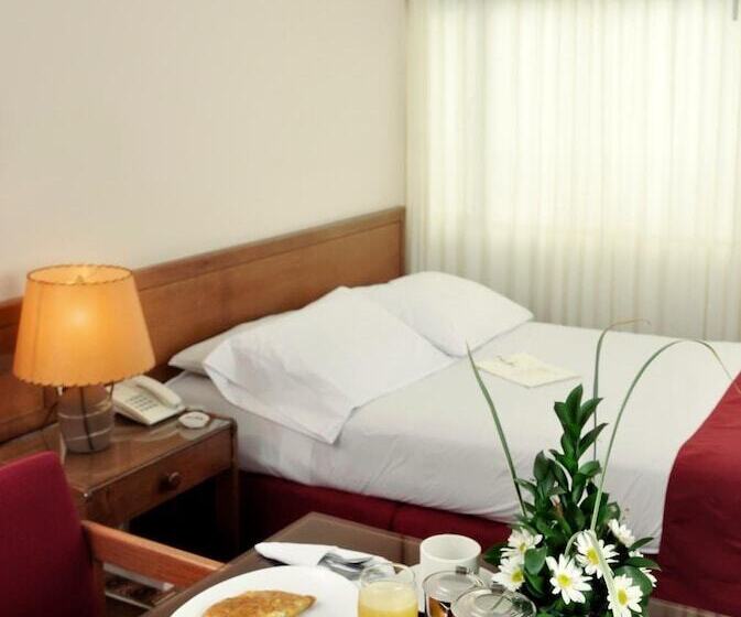 בית מלון כפרי Boyaca Plaza