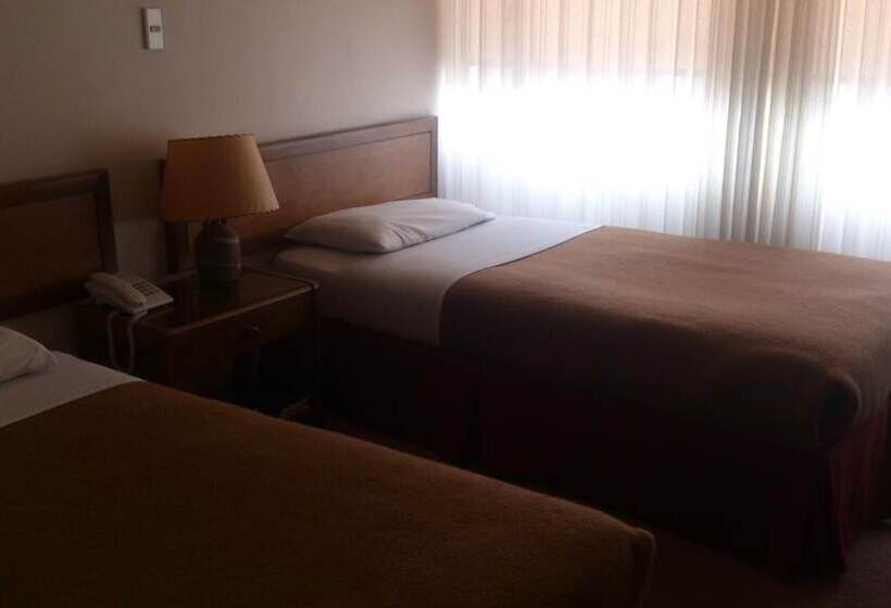 בית מלון כפרי Boyaca Plaza