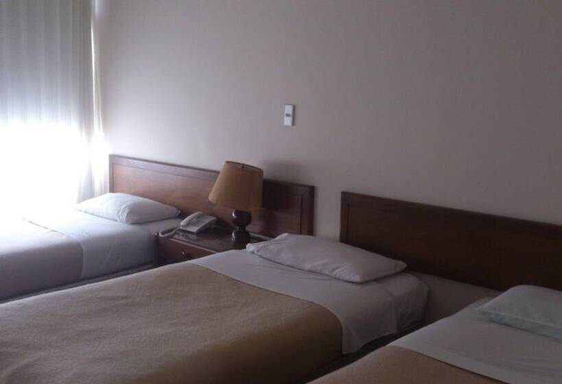 בית מלון כפרי Boyaca Plaza