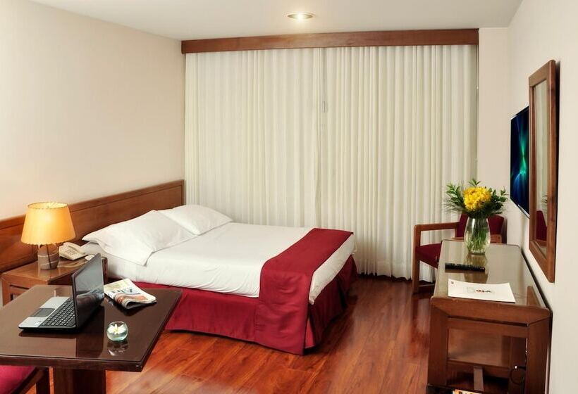 בית מלון כפרי Boyaca Plaza