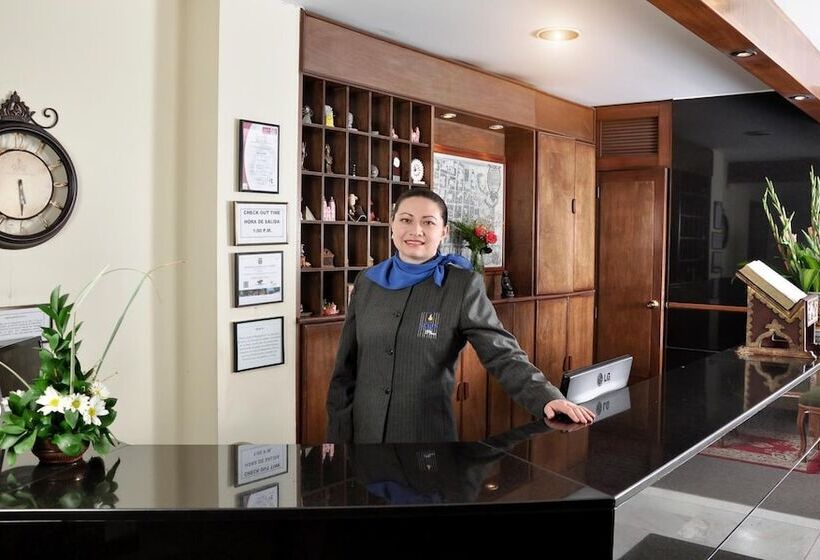 בית מלון כפרי Boyaca Plaza