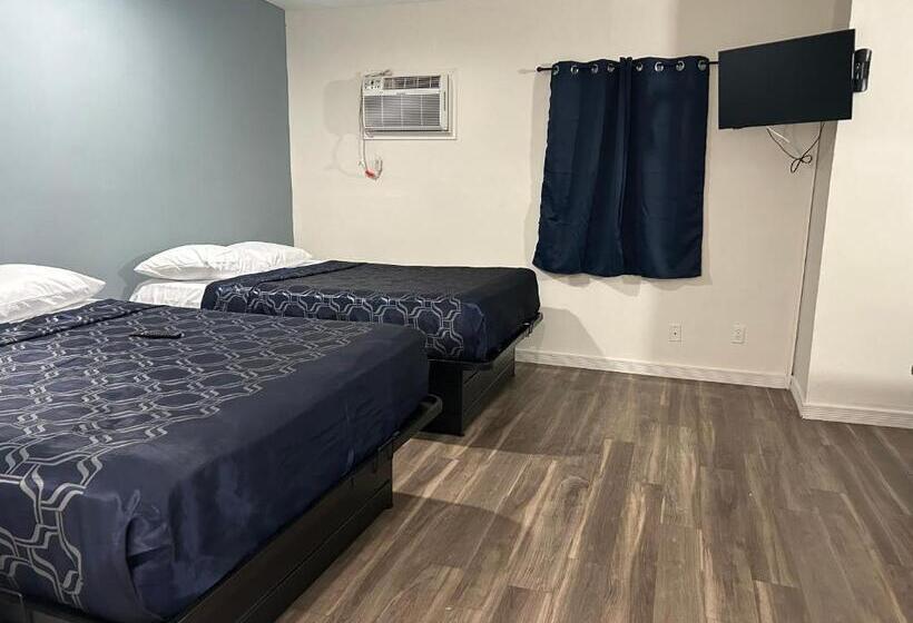 فندق Budget Inn Hollywood