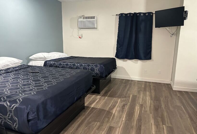 فندق Budget Inn Hollywood